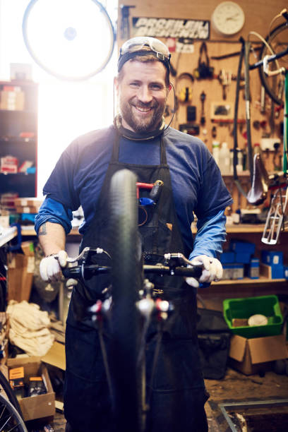 istock Bicycles are a big deal to me 1131995239