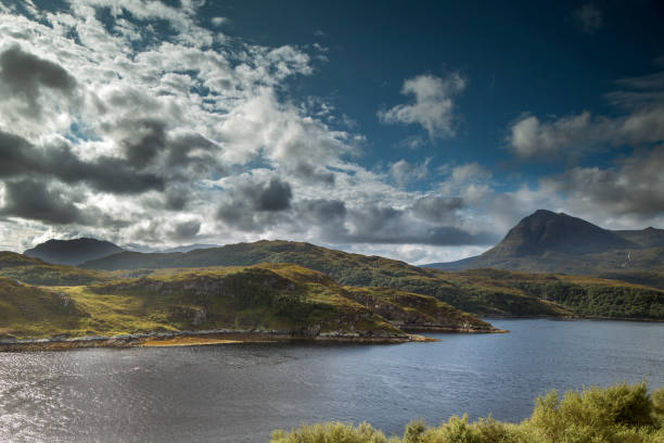 istock scotland timelapse mountains wild wilderness highlands 1131996746