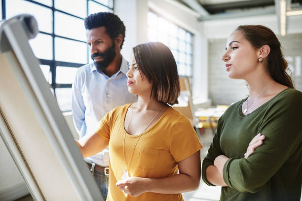 istock Planning down to the last detail to avoid any shortcomings 1131996878