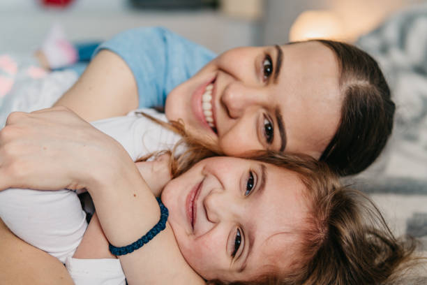 istock Family spending spare time together 1131996950