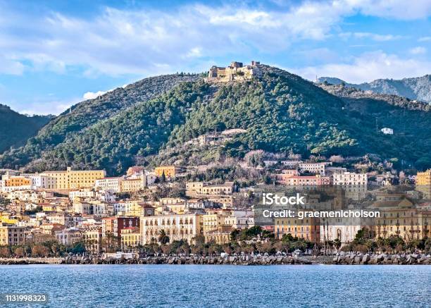 Salerno Stock Photo - Download Image Now - Salerno, Italy, City