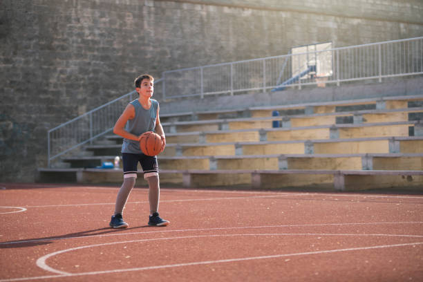 istock Favorite Sport From An Early Age 1131999264