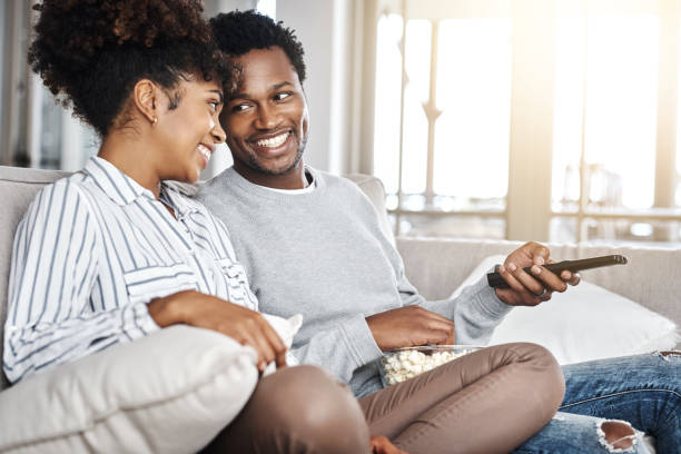 istock I think we've found our favourite new show 1132000171