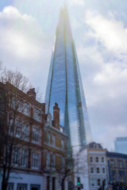 istock The Shard, London, UK 1132003089