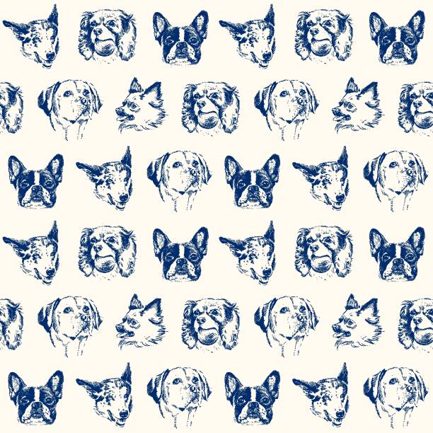Dog Element Texture 5,000+ Dog Fur Texture Stock Illustrations, Royalty-Free Vector ...