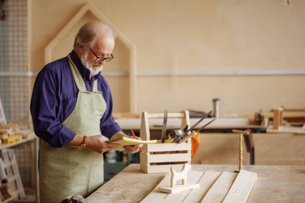 istock old master is making toys for children 1132006054