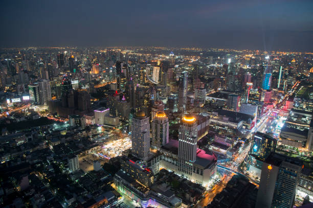 istock THAILAND BANGKOK CITY SKYLINE SUNRISE 1132007193