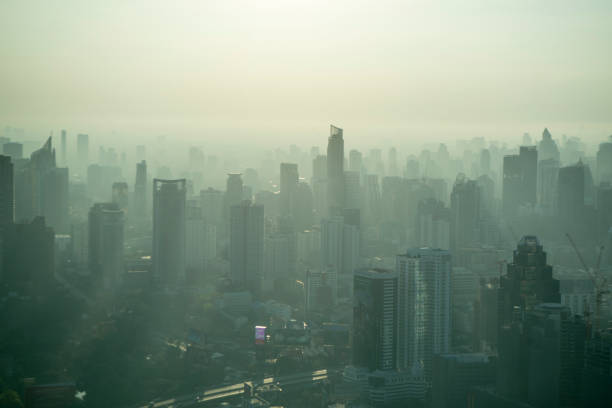 istock THAILAND BANGKOK CITY SKYLINE SUNRISE 1132007272