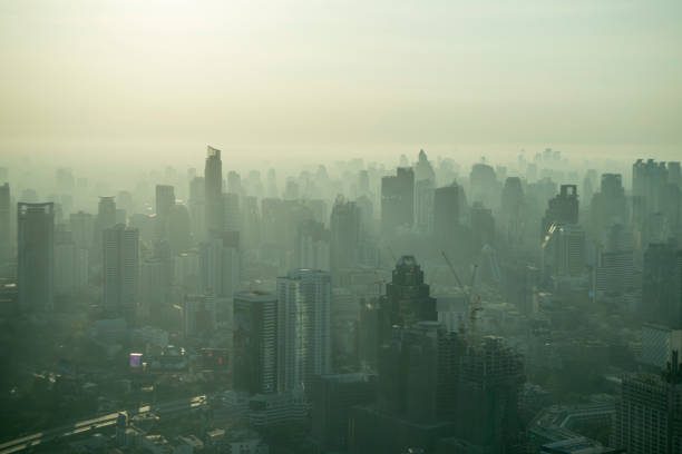 istock THAILAND BANGKOK CITY SKYLINE SUNRISE 1132007287