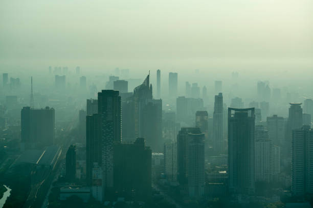 istock THAILAND BANGKOK CITY SKYLINE SUNRISE 1132008201