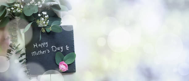 istock Loving mothers day still life 1132010414