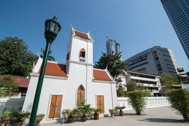 istock THAILAND BANGKOK WAT PATHUM WANARAM 1132010912