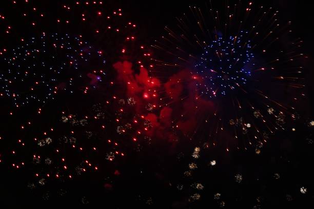 istock New year 2019 fireworks in Hong Kong 1132012679