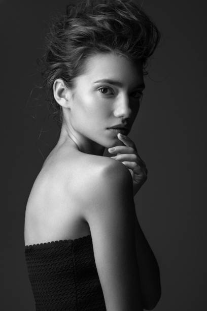 istock Beautiful woman 1132012859