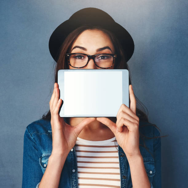 istock Have I got the app for you 1132023734