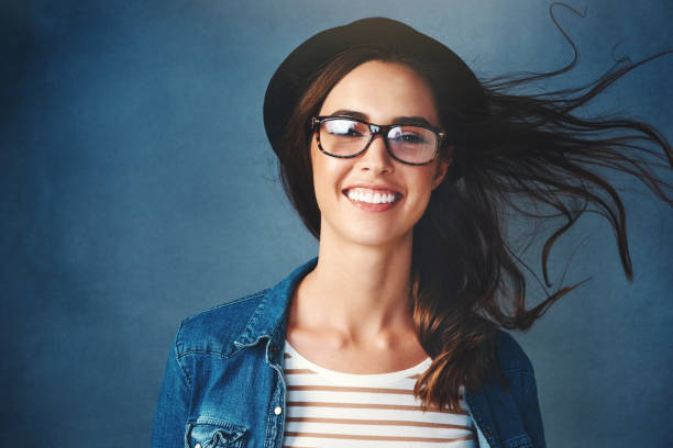 istock Life is simple when you're smiling 1132023902