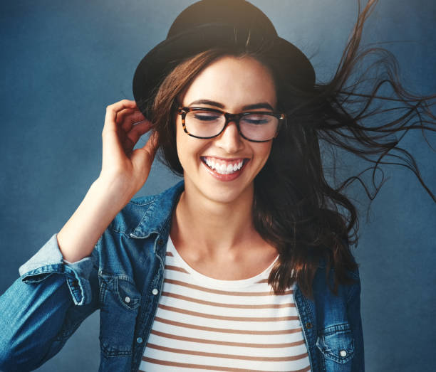 istock Having a happy heart is a beautiful thing 1132023913