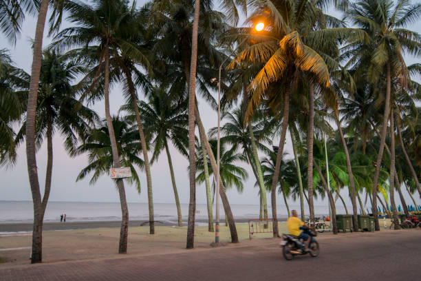 istock THAILAND CHONBURI BANGSAEN BEACH 1132035086