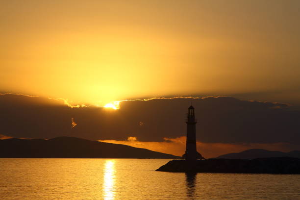 istock A small seaside town Turgutreis 1132036665