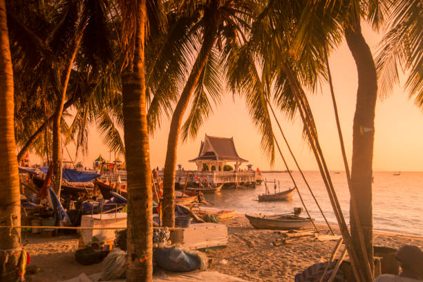 istock THAILAND CHONBURI BANGSAEN BEACH 1132038789