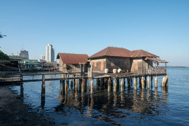 istock THAILAND CHONBURI SI RACHA OLD TOWN 1132040000