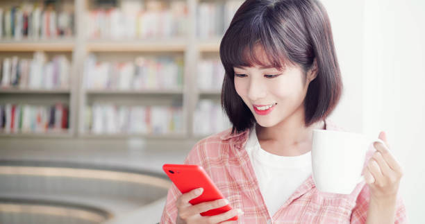 istock young woman use smart phone 1132041171