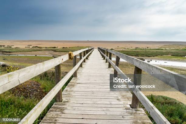 Chesil Beach Portland Dorset Stock Photo - Download Image Now - Architecture, Beach, Bill-of-Portland