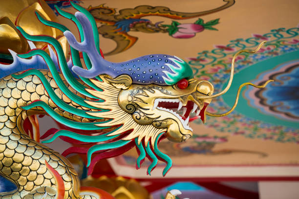 istock THAILAND CHONBURI ANG SILA CHINESE TEMPLE 1132044300