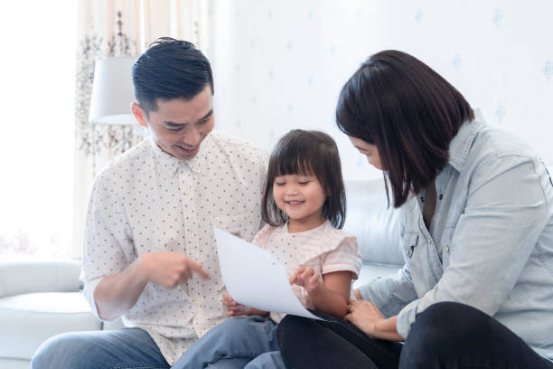 istock Parents Helping Children With Homework 1132044477
