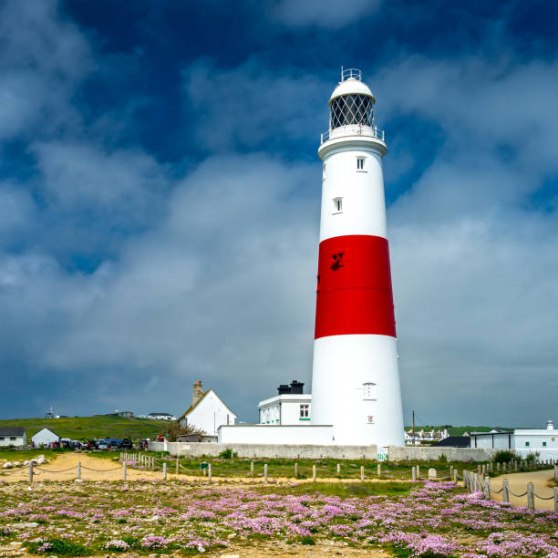 istock Portland Bill Lighthouse Dorset England UK 1132045017