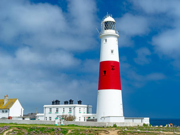 istock Portland Bill Lighthouse Dorset England UK 1132045033