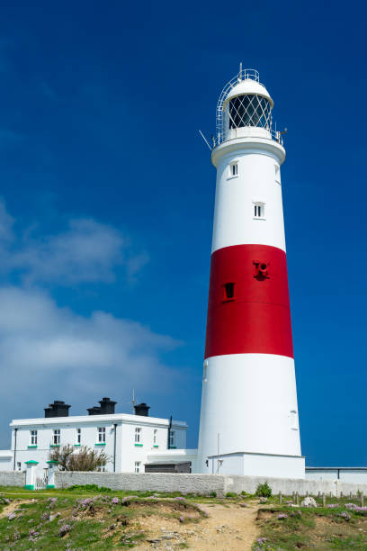 istock Portland Bill Lighthouse Dorset England UK 1132045043