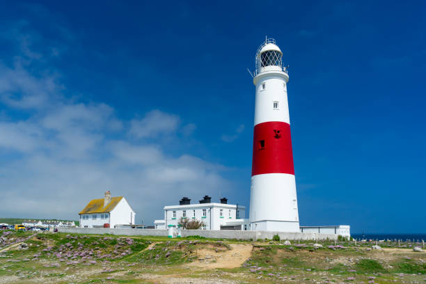 istock Portland Bill Lighthouse Dorset England UK 1132045075