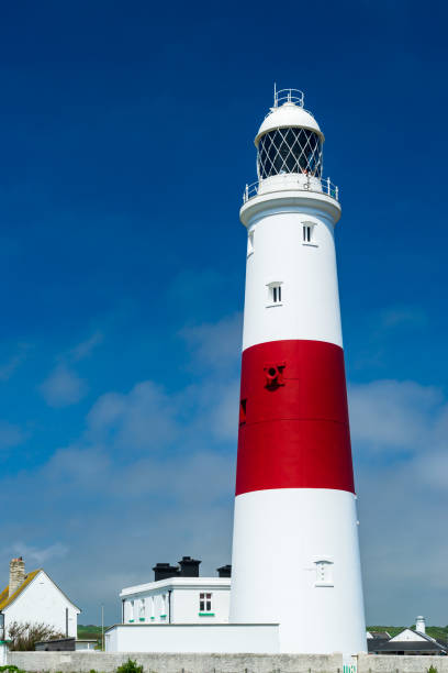 istock Portland Bill Lighthouse Dorset England UK 1132045584