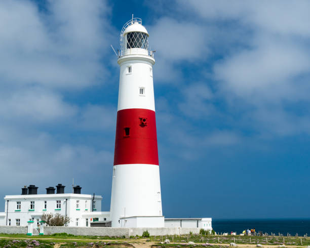 istock Portland Bill Lighthouse Dorset England UK 1132045602