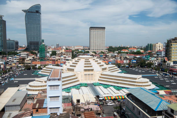 istock CAMBODIA PHNOM PENH CENTRAL MARKET PSAR THMEI 1132047625