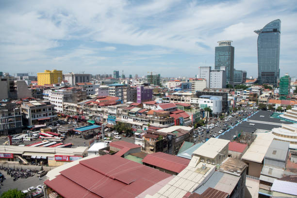 istock CAMBODIA PHNOM PENH CENTRAL MARKET PSAR THMEI 1132047876