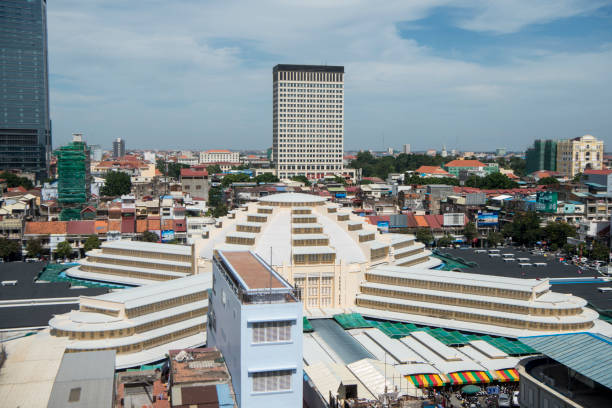 istock CAMBODIA PHNOM PENH CENTRAL MARKET PSAR THMEI 1132047926