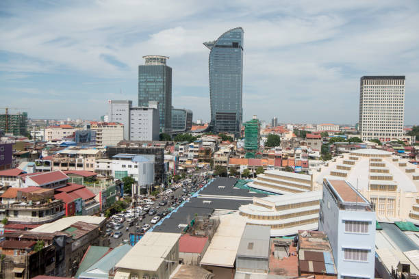 istock CAMBODIA PHNOM PENH CENTRAL MARKET PSAR THMEI 1132047938