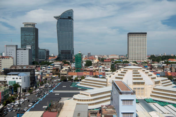 istock CAMBODIA PHNOM PENH CENTRAL MARKET PSAR THMEI 1132047956