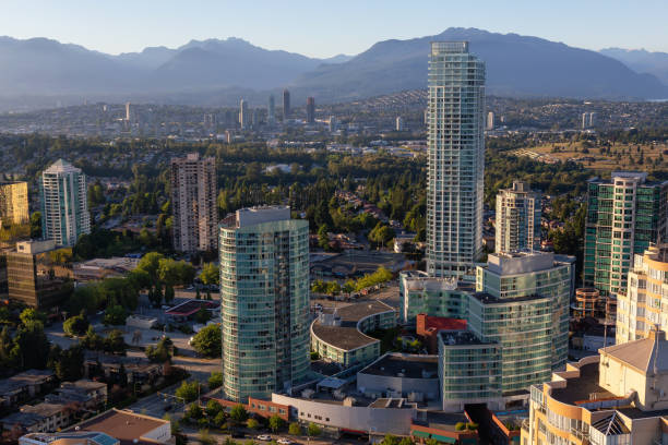 istock Aerial City 1132051657