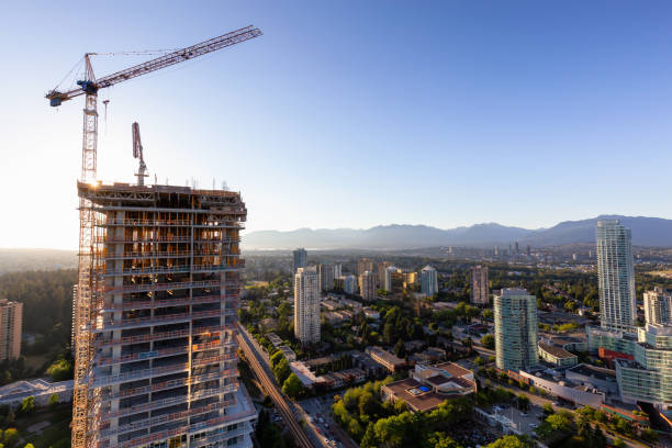 istock Aerial City 1132051693