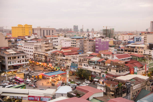 istock CAMBODIA PHNOM PENH CENTRAL MARKET PSAR THMEI 1132053271