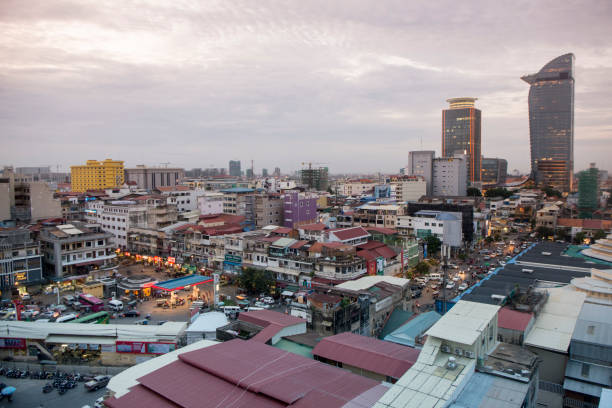 istock CAMBODIA PHNOM PENH CENTRAL MARKET PSAR THMEI 1132053331
