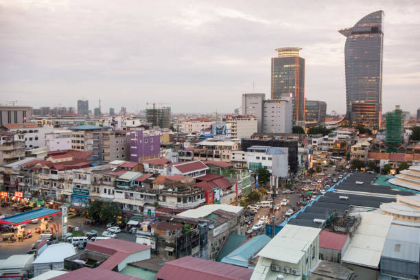 istock CAMBODIA PHNOM PENH CENTRAL MARKET PSAR THMEI 1132053454