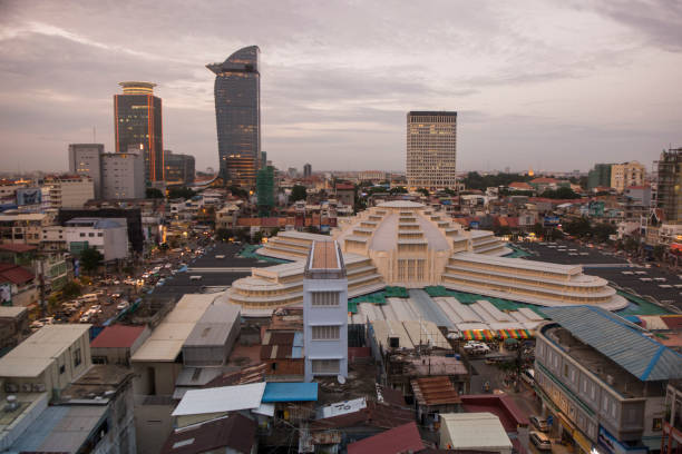 istock CAMBODIA PHNOM PENH CENTRAL MARKET PSAR THMEI 1132053545