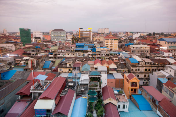 istock CAMBODIA PHNOM PENH CENTRAL MARKET PSAR THMEI 1132053813