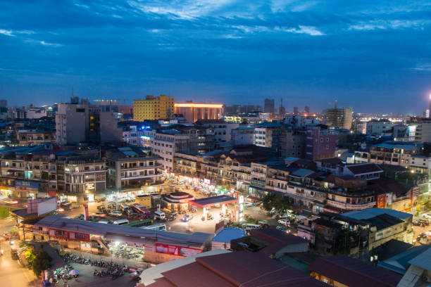istock CAMBODIA PHNOM PENH CENTRAL MARKET PSAR THMEI 1132053944