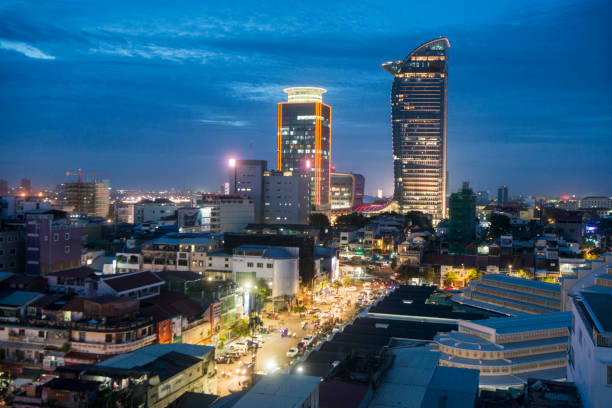 istock CAMBODIA PHNOM PENH CENTRAL MARKET PSAR THMEI 1132054206