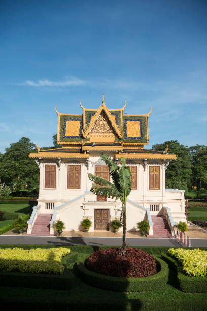 istock CAMBODIA PHNOM PENH ROYAL PALACE 1132055297